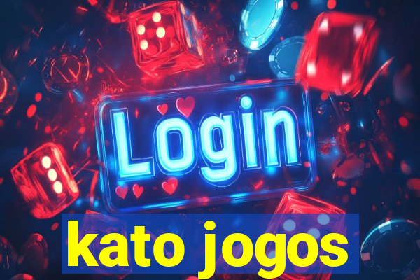 kato jogos